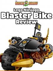 Ver Pelicula Revisión: Lego Ninjago Blaster Bike Review Online