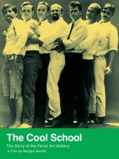 Ver Pelicula The Cool School: historia de la galería de arte Ferus Online