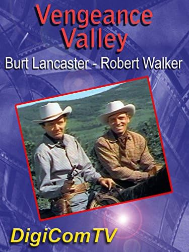 Pelicula Vengeance Valley - Color - 1951 Online