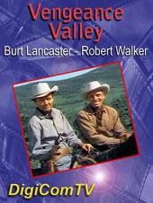 Ver Pelicula Vengeance Valley - Color - 1951 Online