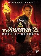 Ver Pelicula Tesoro Nacional 2: Libro de los Secretos Online