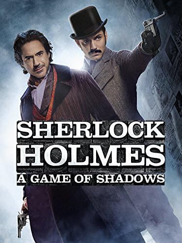 Pelicula Sherlock Holmes: un juego de sombras Online