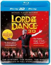 Ver Pelicula Michael Flatley regresa como Lord of the Dance 3D - REGION FREE - UK Import Online