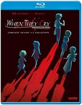 Ver Pelicula When They Cry: Complete Collection / Online