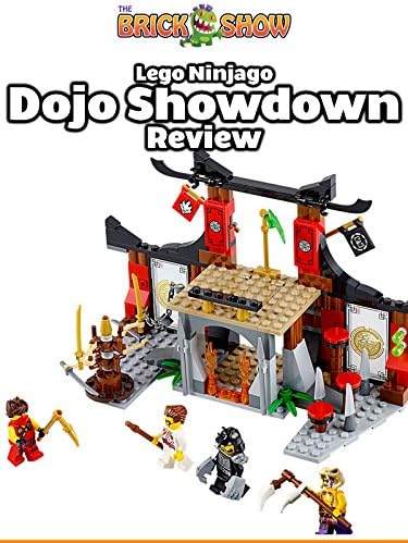 Pelicula Revisión: Lego Ninjago Dojo Showdown Revisión Online