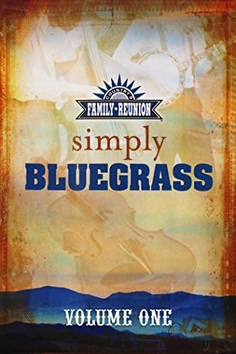 Pelicula Reunión familiar del país: Simply Bluegrass: Volume One Online