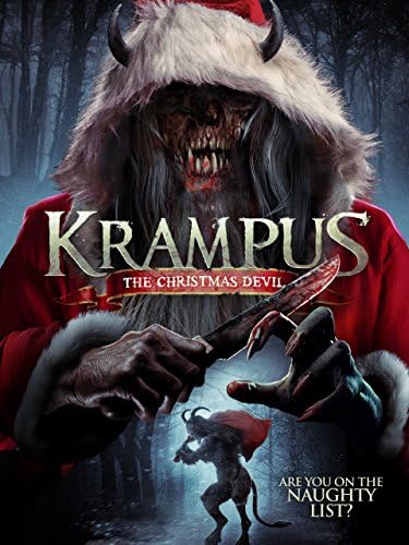 Pelicula Krampus - El diablo de Navidad Online
