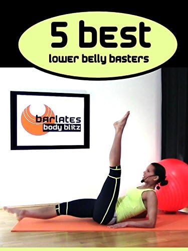 Pelicula Barlates Body Blitz Los 5 mejores entrenamientos de blasters del vientre inferior Online