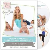 Ver Pelicula Entrenamientos funcionales con infusión de pilates, después del juego de DVD Baby 2 de Erica Ziel Online