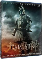 Ver Pelicula Daimajin - Triple Feature Edición Coleccionista - Blu-ray Online