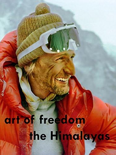 Pelicula Arte de la libertad - Los Himalayas Online