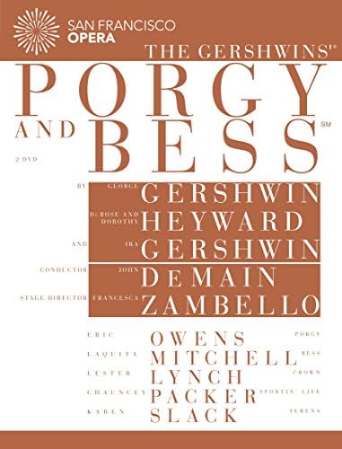 Pelicula Ópera de San Francisco: Porgy y Bess de Gershwins Online