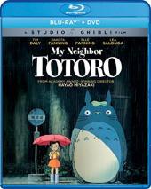 Ver Pelicula Mi vecino Totoro Online