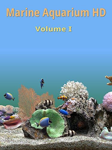 Pelicula Marine Aquarium HD Volume I Online