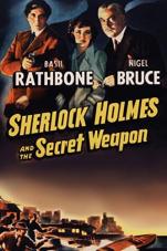 Ver Pelicula Sherlock Holmes: El arma secreta Online