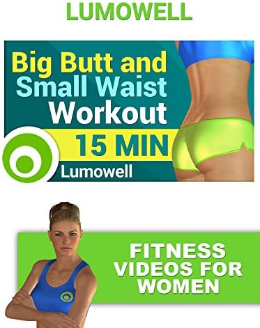 Pelicula Big Butt y entrenamiento de cintura pequeña - Videos de ejercicios para mujeres Online
