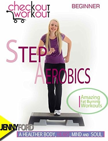Pelicula Principiante de aerobics del paso: Jenny Ford Online
