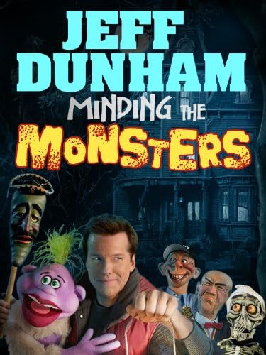 Pelicula Jeff Dunham: Minding the Monsters Online