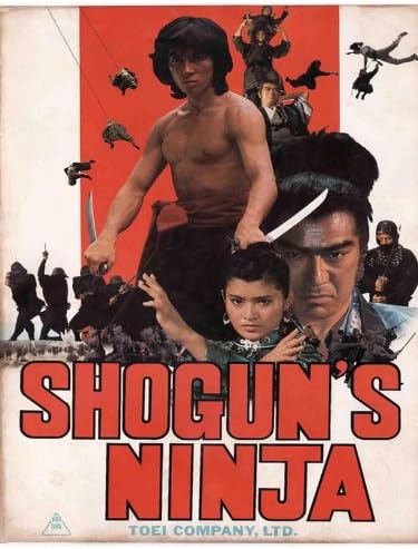 Pelicula Ninjas shoguns Online
