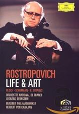 Ver Pelicula Rostropovich: La vida & amp; Art º Online
