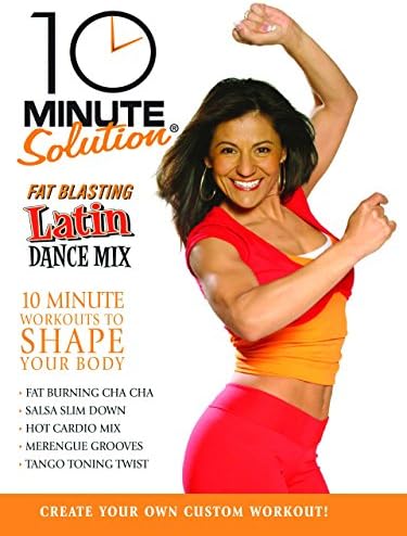 Pelicula Solución de 10 minutos: mezcla de baile latino Online