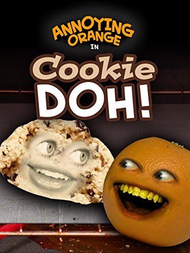 Pelicula Naranja Molesta - Cookie-Doh Online