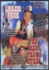 Ver Pelicula John Wayne - Lawless Range / El hombre de Utah Online