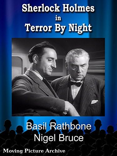 Pelicula Sherlock Holmes en Terror By Night - 1946 Online