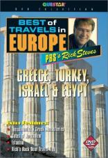 Ver Pelicula Rick Steves, el mejor de los viajes en Europa: Grecia, Turquía, Israel & amp; Egipto Online