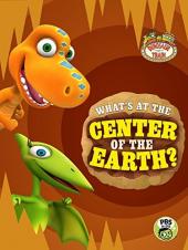 Ver Pelicula Tren de dinosaurios: ¿Qué hay en el centro de la tierra? Online