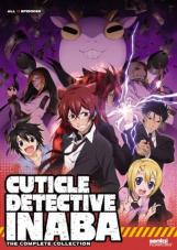 Ver Pelicula Cuticle Detective Inaba: colecciÃ³n completa Online
