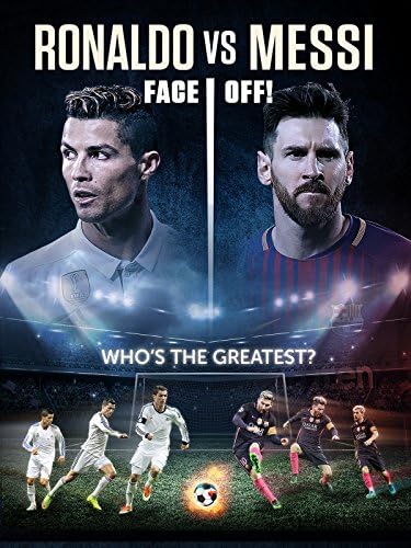 Pelicula Ronaldo Vs Messi - ¡Cara a cara! Online
