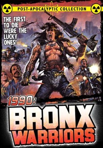 Pelicula 1990: Guerreros del Bronx Online
