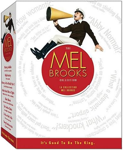 Pelicula La colección Mel Brooks Online