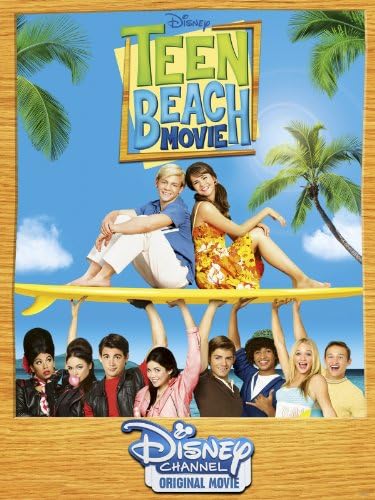 Pelicula Teen Beach Película Online