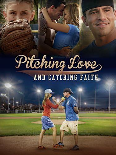 Pelicula Pitching Love y Catching Faith Online