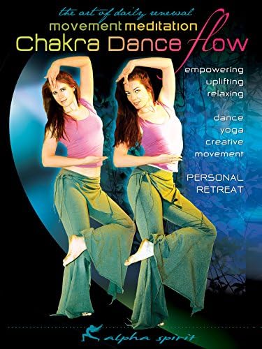 Pelicula Chakra Dance Flow: Meditación de movimientos con Darshan y Mariyah Online
