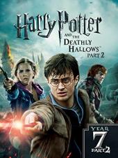 Ver Pelicula Harry Potter y las Reliquias de la Muerte, Parte 2 Online