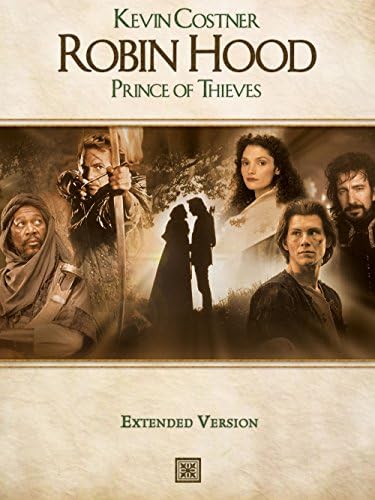 Pelicula Robin Hood - Príncipe de los ladrones (Corte extendido) Online