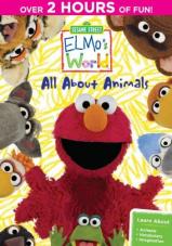 Ver Pelicula Plaza Sésamo: El mundo de Elmo: Todo sobre los animales Online