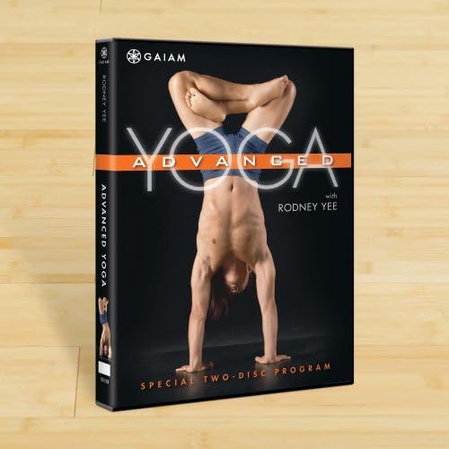 Pelicula Rodney Yee - Yoga Avanzado Online