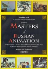 Ver Pelicula Maestros de la animación rusa - Volumen 3 Online