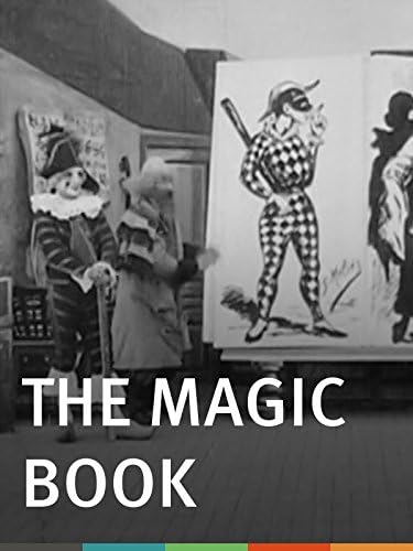 Pelicula El libro magico Online