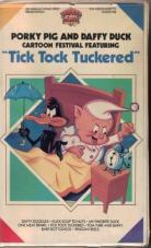 Ver Pelicula Festival de dibujos animados de Porky Pig and Daffy Duck con & quot; Tick Tock Tuckered & quot; Online