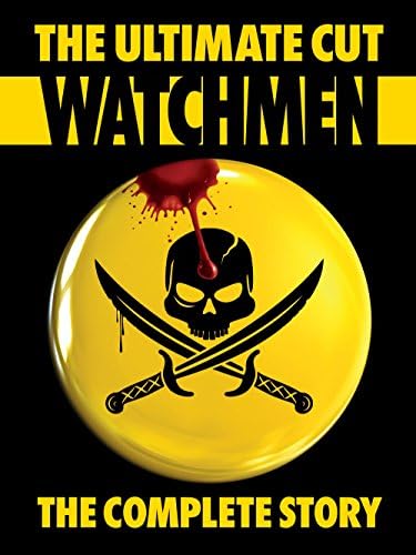 Pelicula Watchmen: The Ultimate Cut Online