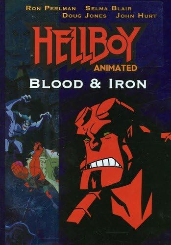Pelicula Hellboy: sangre y hierro Online