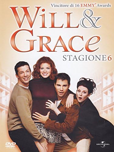 Pelicula Will & amp; Grace - Stagione 06 Online