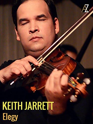 Pelicula Keith Jarrett: Elegy Online
