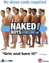 Ver Pelicula Chicos desnudos cantando! Online