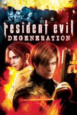Ver Pelicula Resident Evil: Degeneration Online